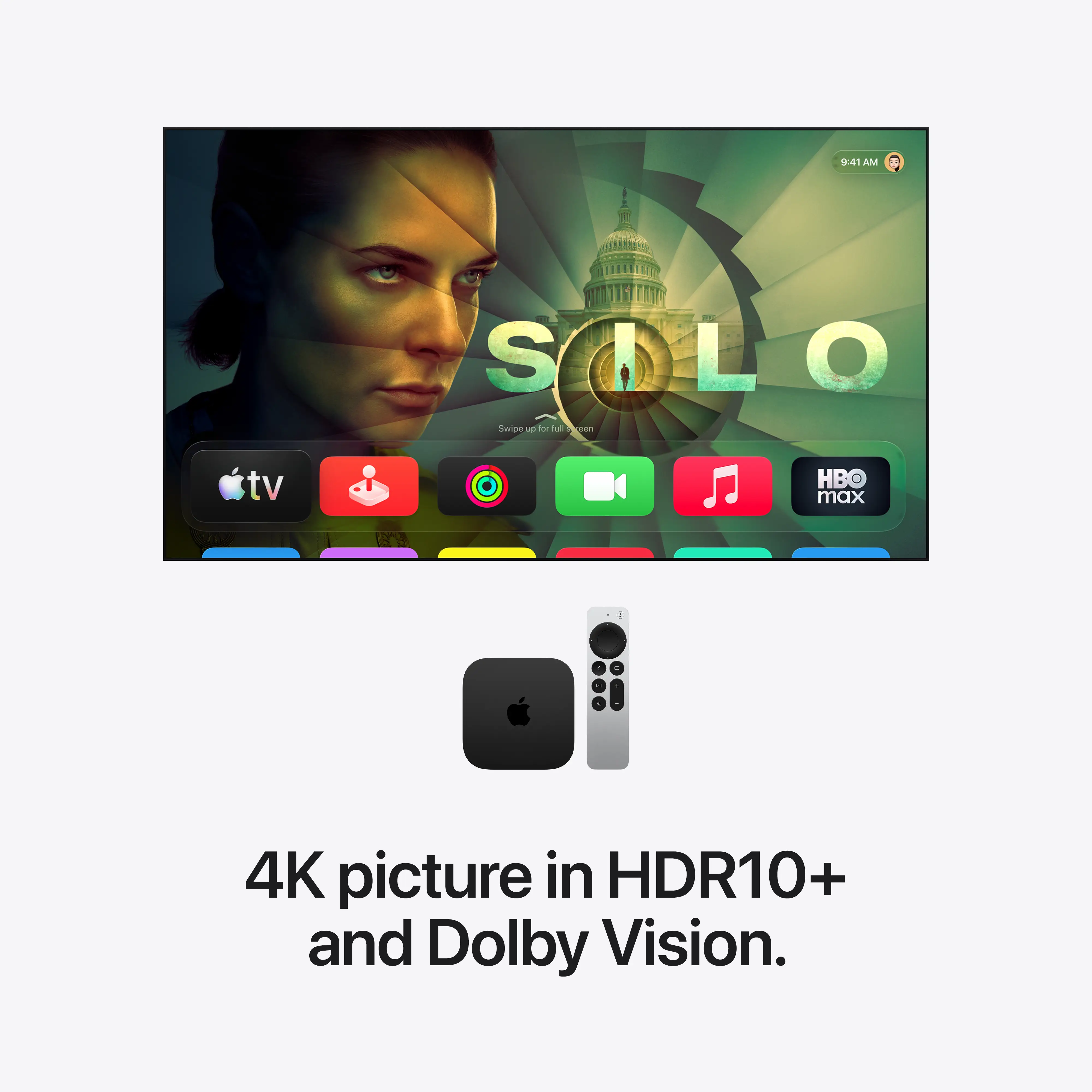 TV 4K 2026 (4th Gen)