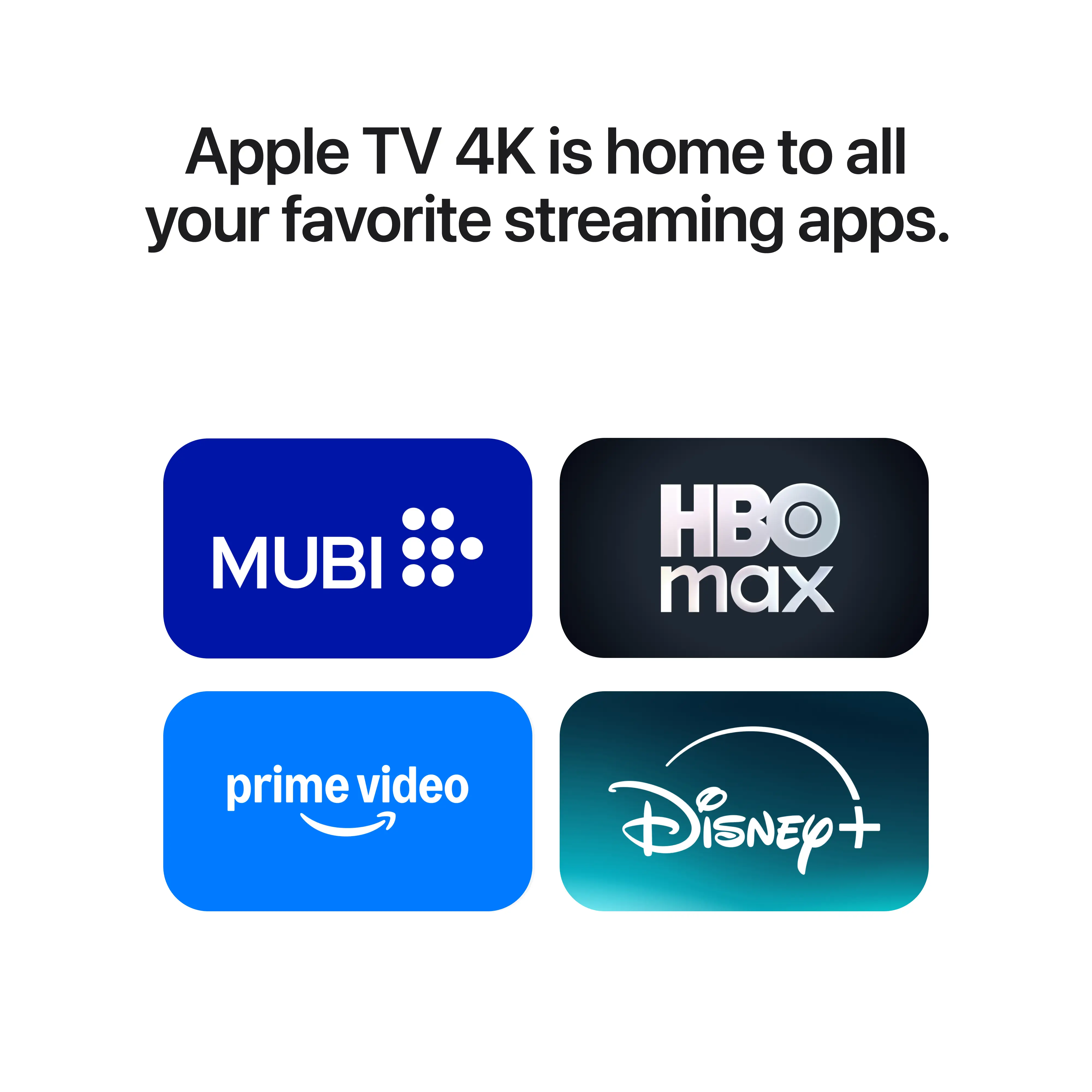 TV 4K 2026 (4th Gen)