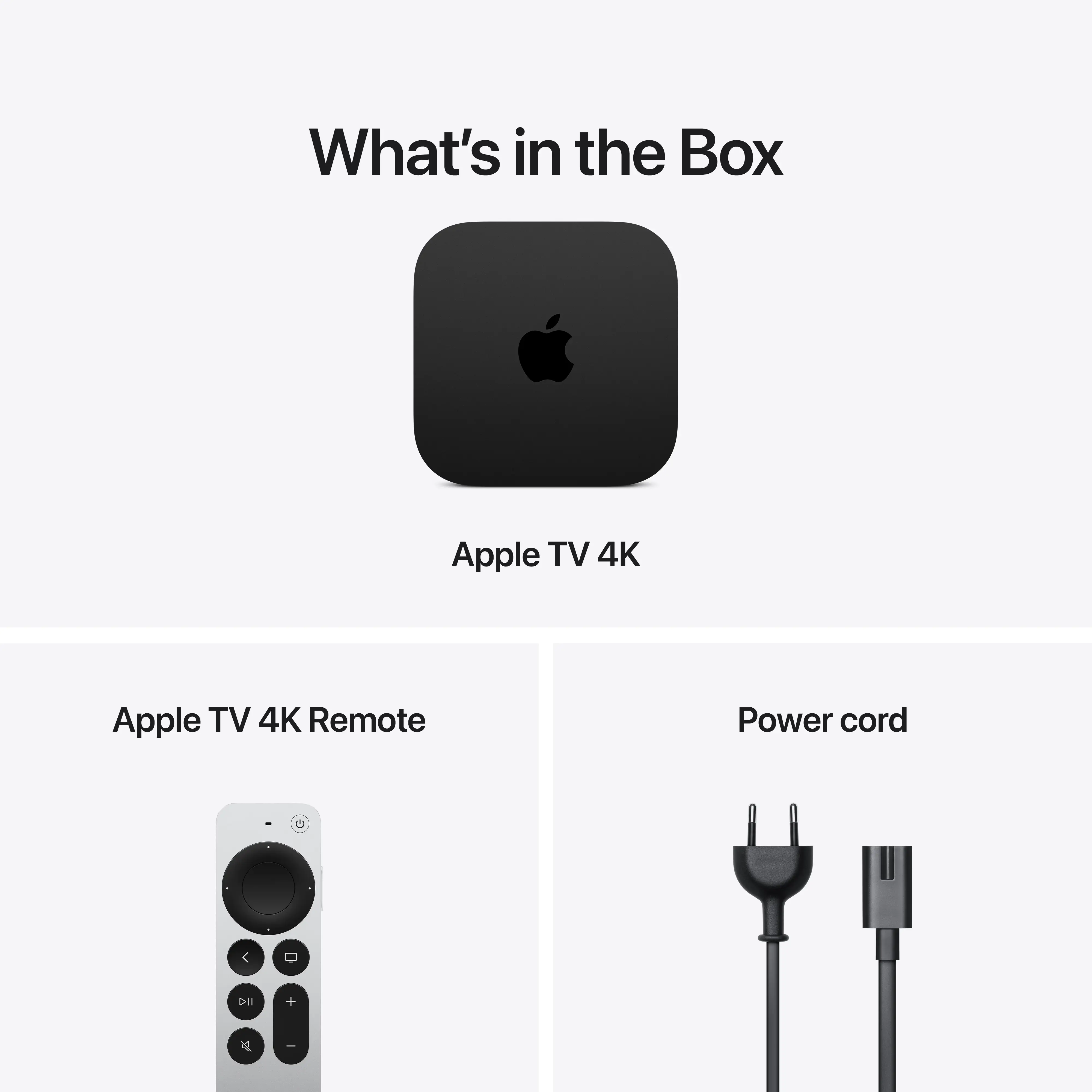 TV 4K 2026 (4th Gen)