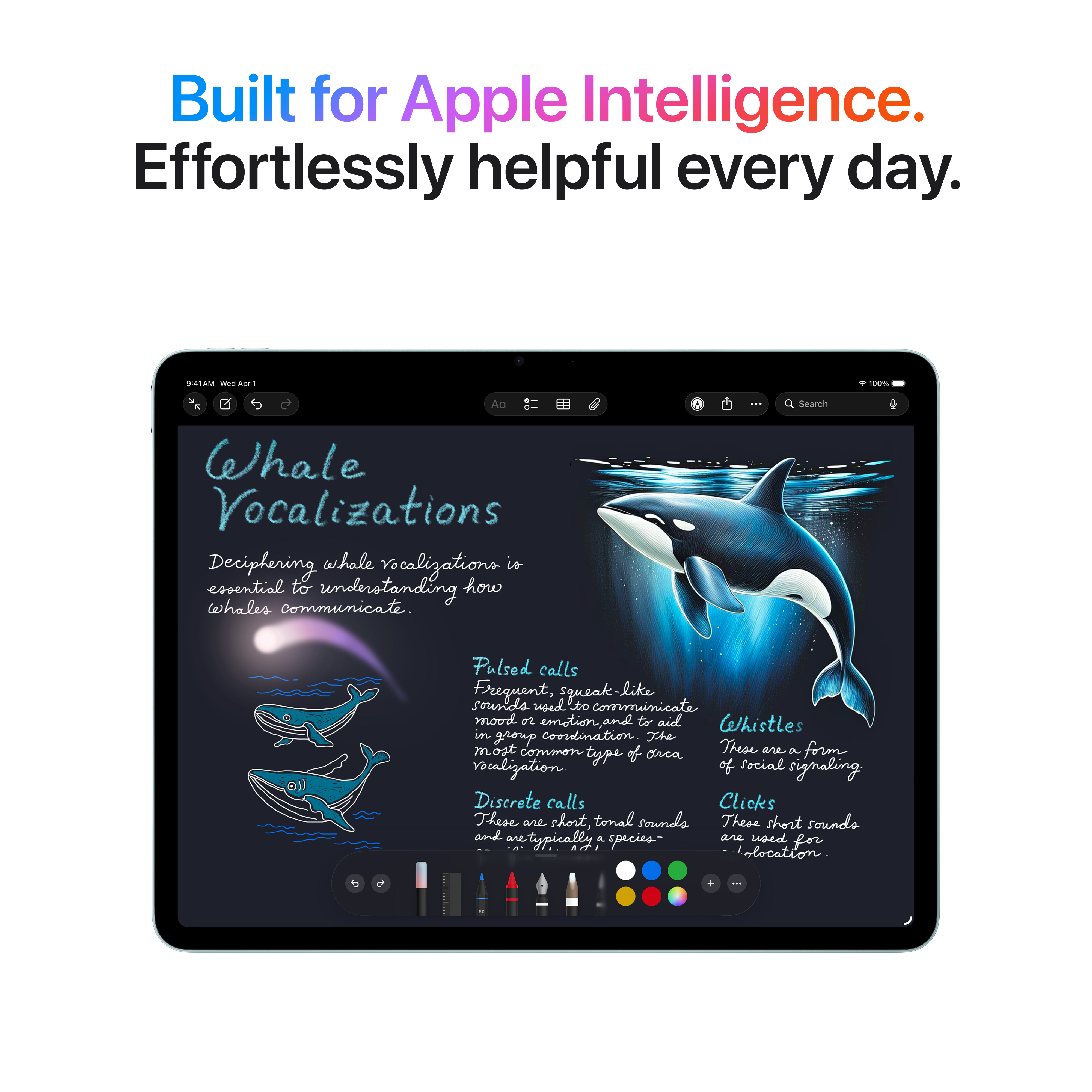 iPad Air 11 M4 2026