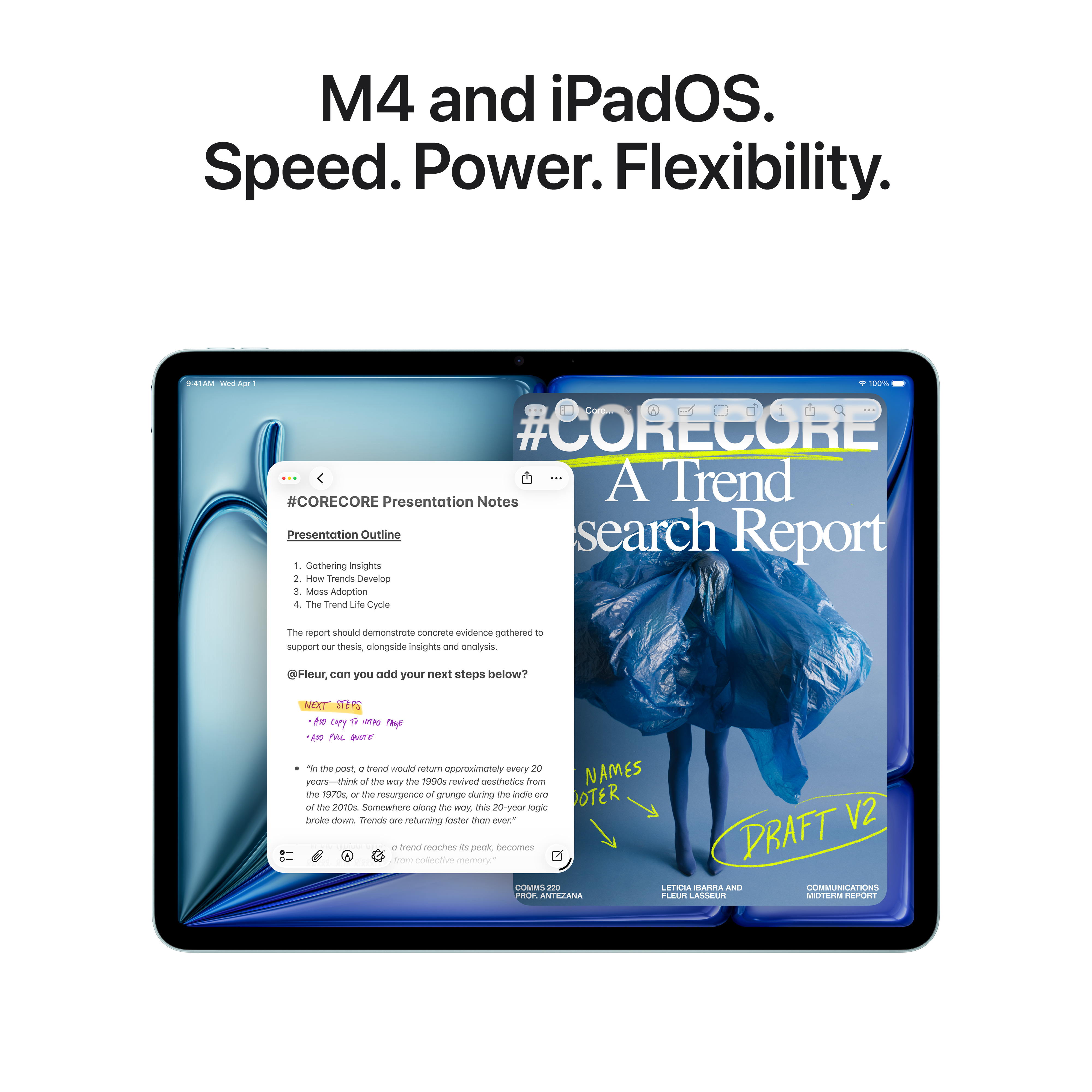 iPad Air 13 M4 2026
