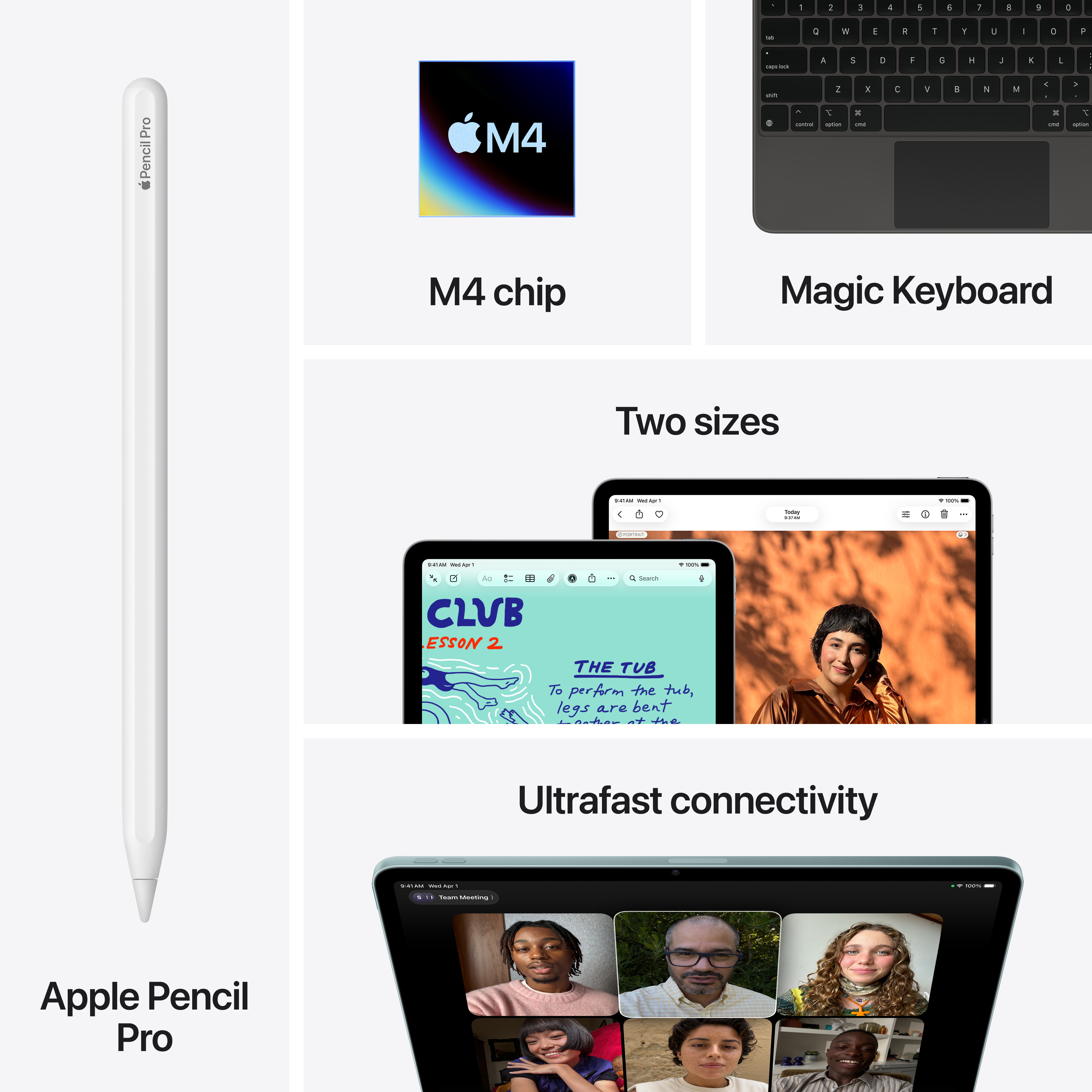 iPad Air 13 M4 2026