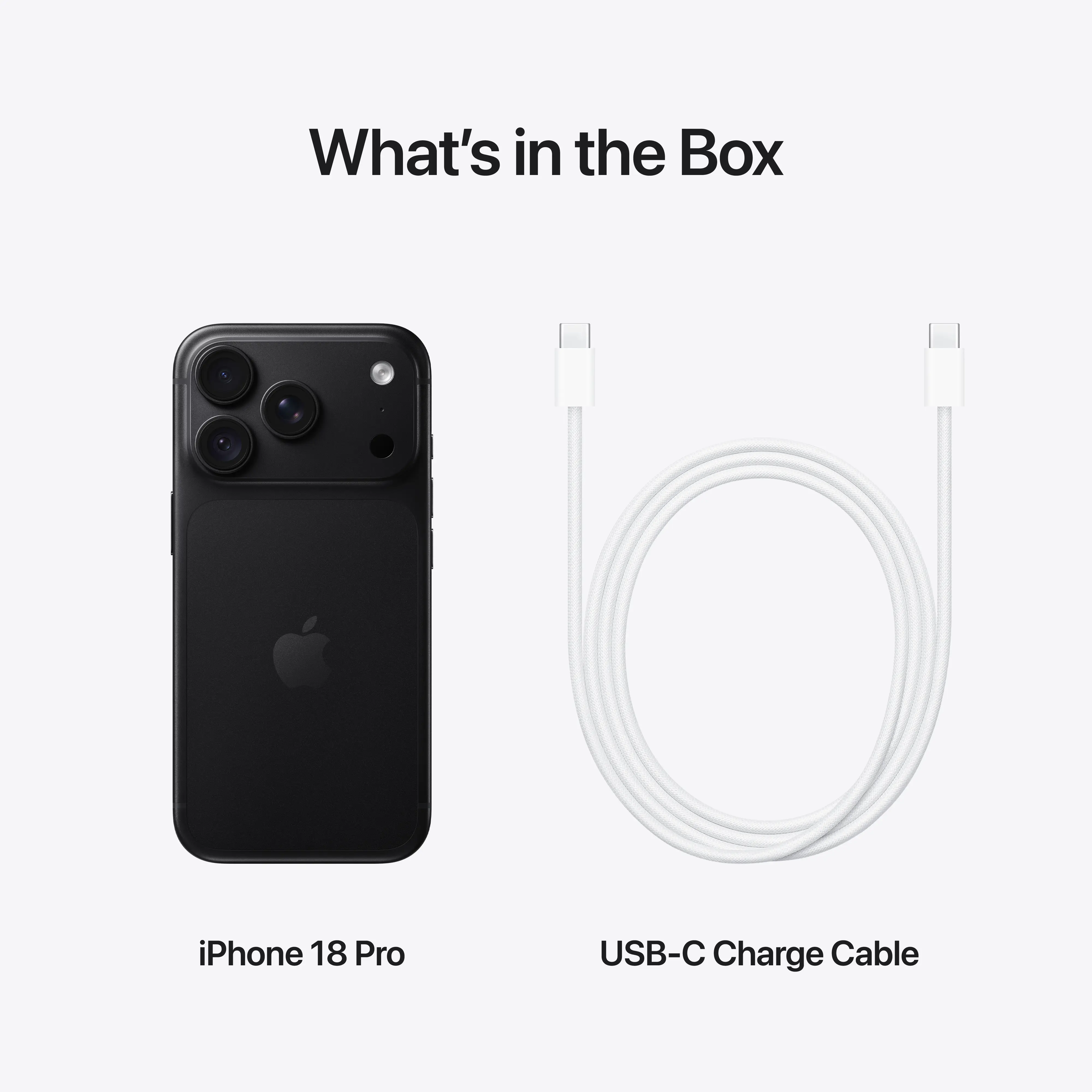 iPhone 18 Pro