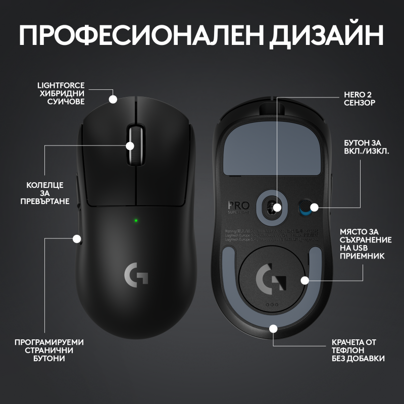 logitech