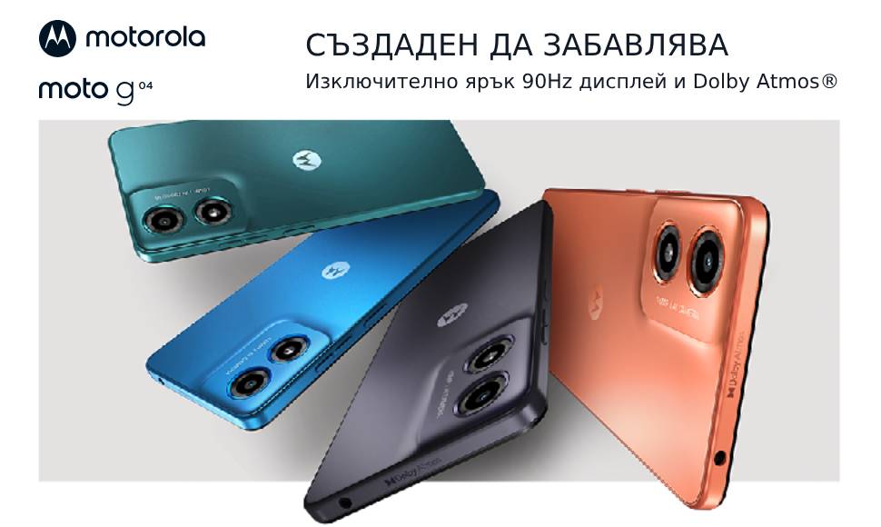 Moto G04