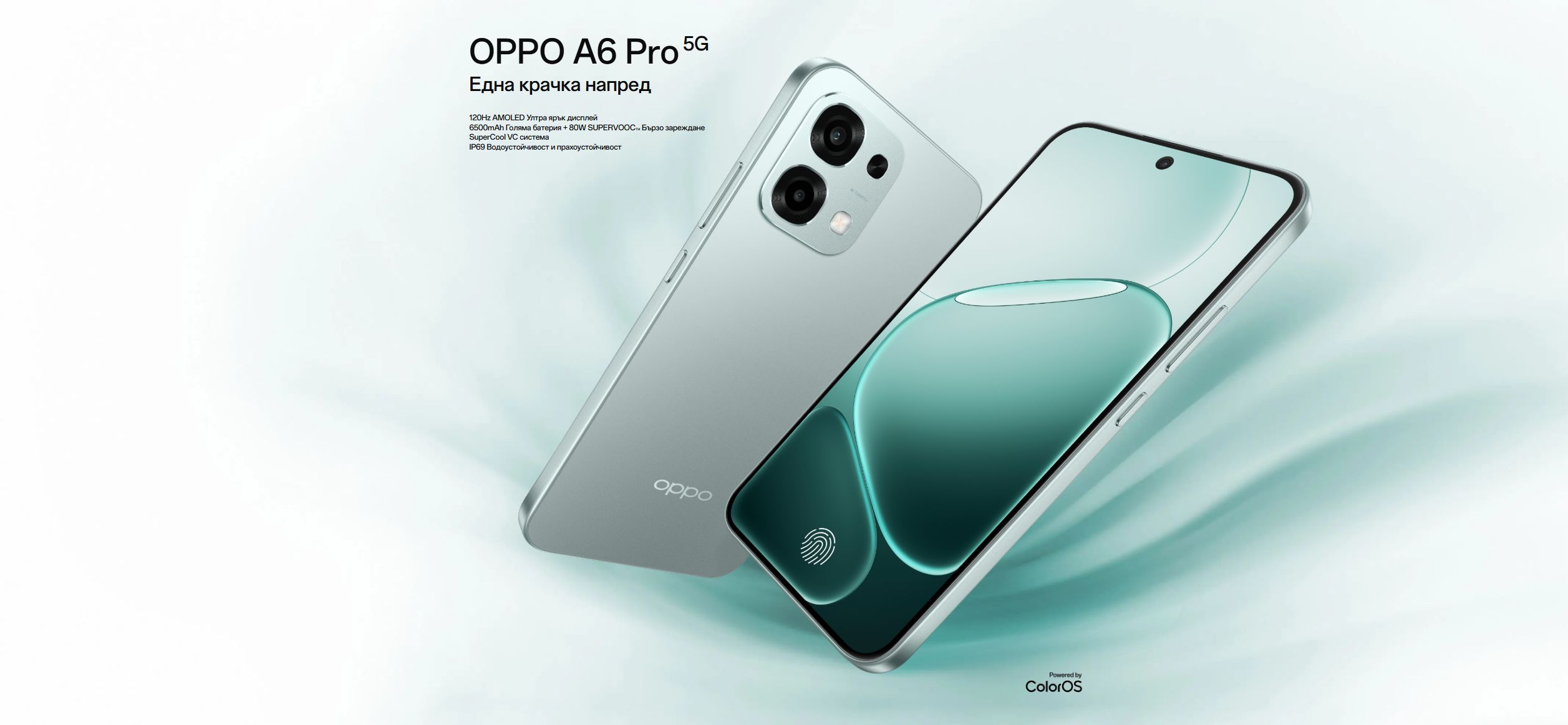 OPPO A6 Pro