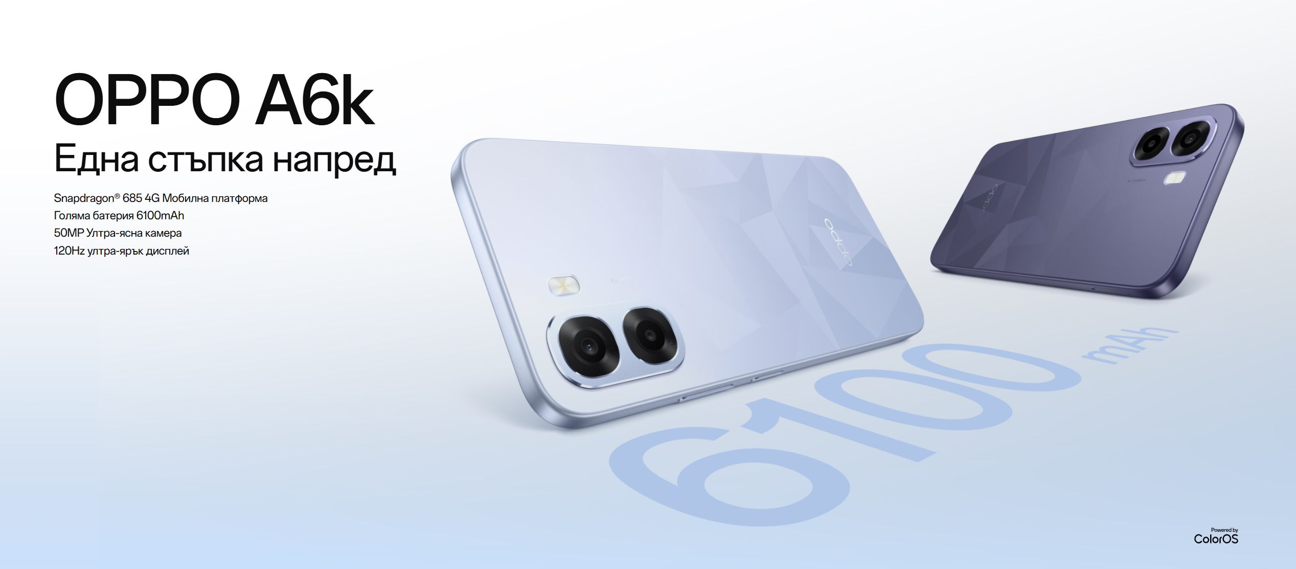 OPPO A6k