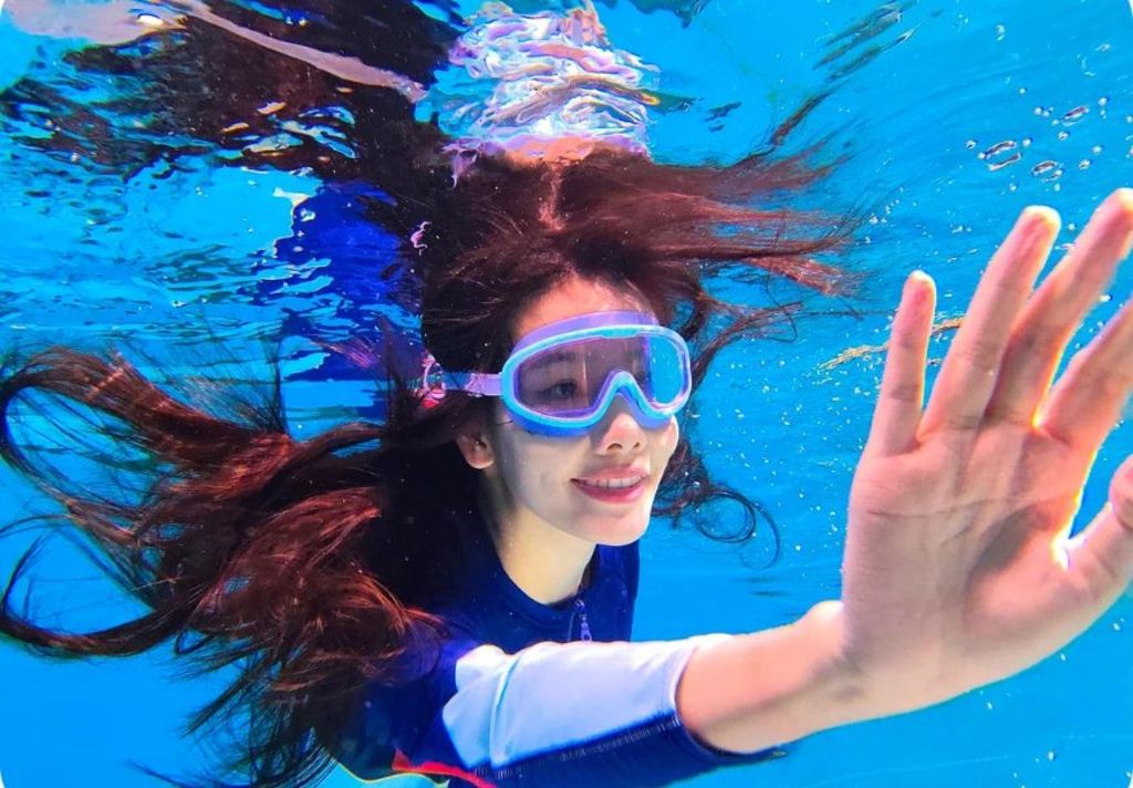 Фотография под водата