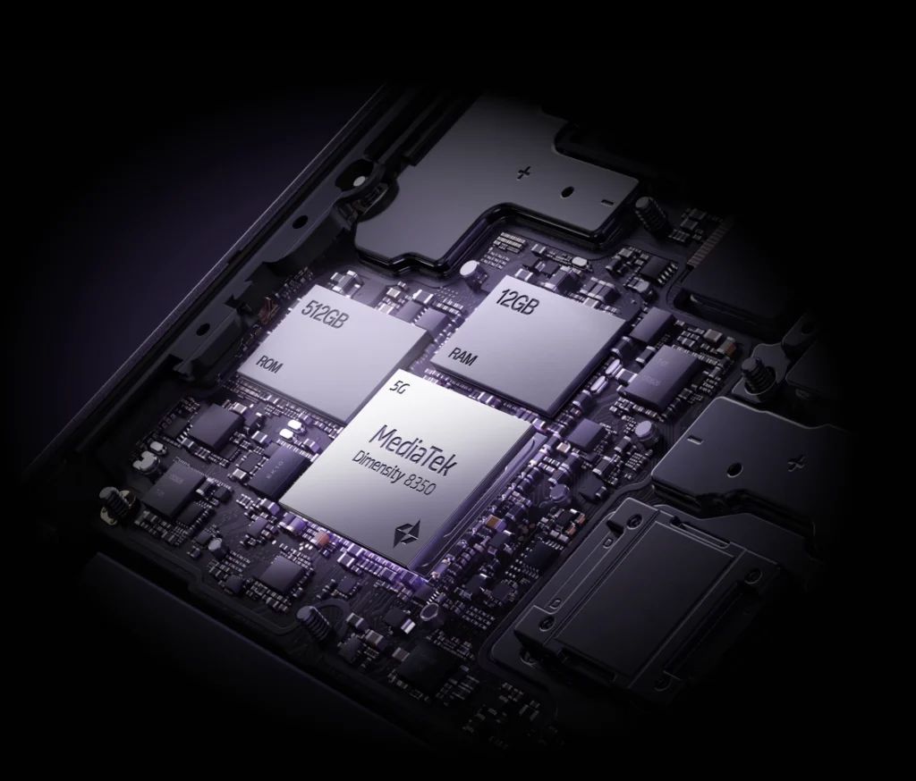 MediaTek Dimensity 8350
