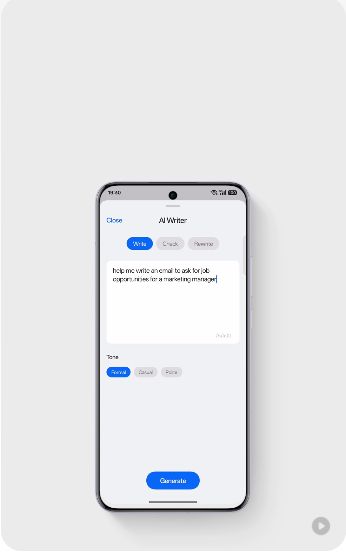 AI Writer