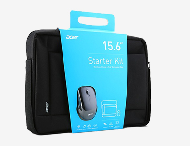 Acer Notebook Starter Kit 15.6