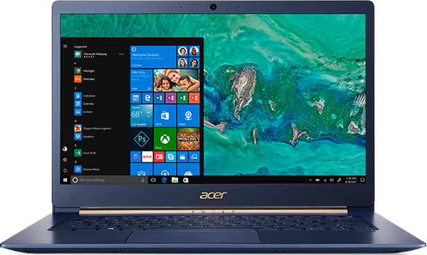 Acer Aspire Swift 5