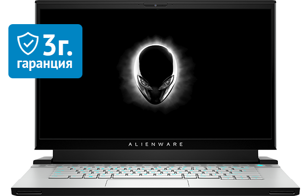 
						Dell Alienware m15 R3