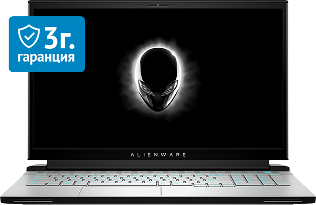 
						Dell Alienware m17 R3
