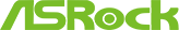 Asrock logo