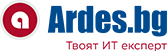 Ardes logo