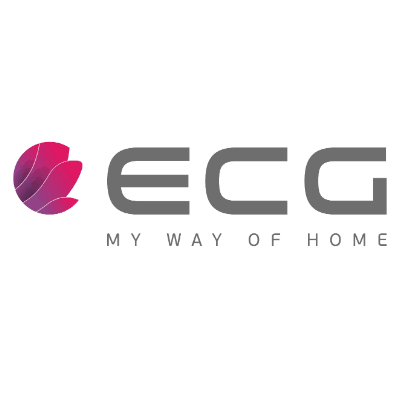 ECG logo