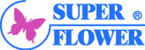 Super flower logo