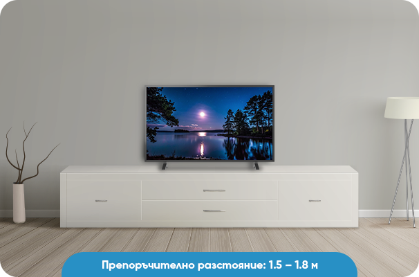 43 инча