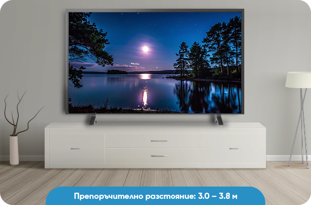 85 инча