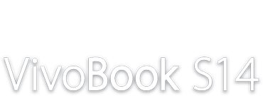ASUS VivoBook S14
