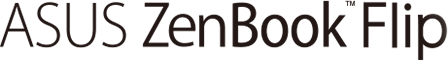 asus zenbook flip logo