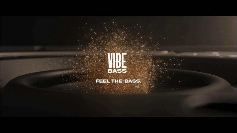 VibeBass™ е аудио технология, разработена от Aurzen. Патентована нискочестотна технология за по-дълбок и по-завладяващ бас.
