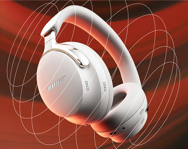 Режим &bdquo;Кино&ldquo; на Bose QuietComfort Ultra Gen2