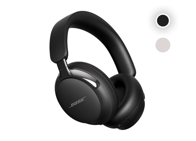 Безжични слушалки BOSE QuietComfort Ultra Gen2
