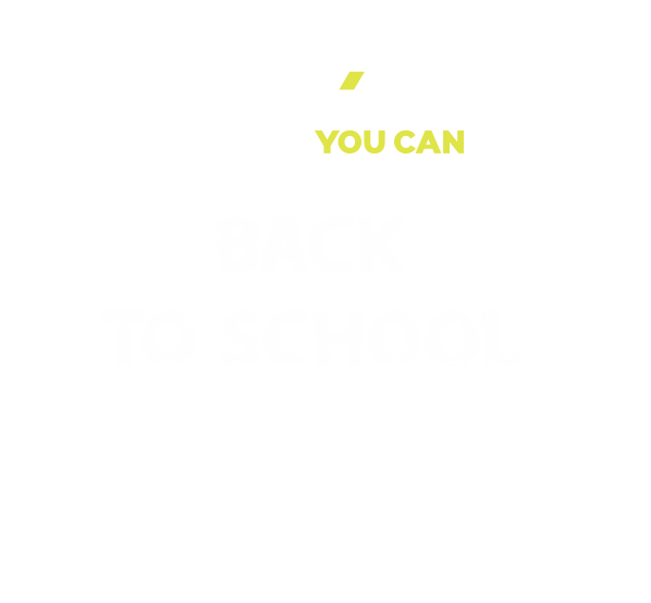 Canyon Back To School