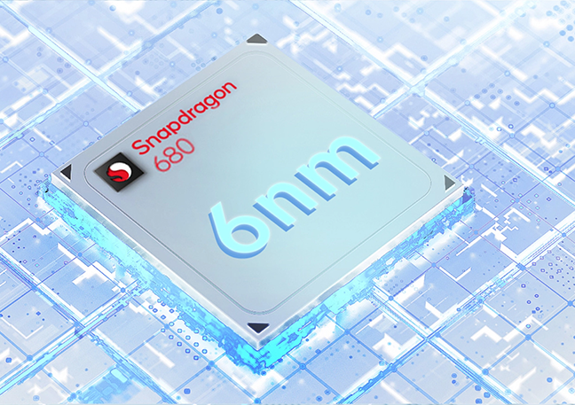 Чипсетът Snapdragon с 6nm архитектура ви предлага невероятно изживяване.