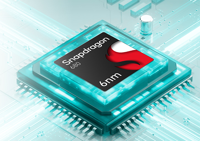 Snapdragon 6 nm процесор за
