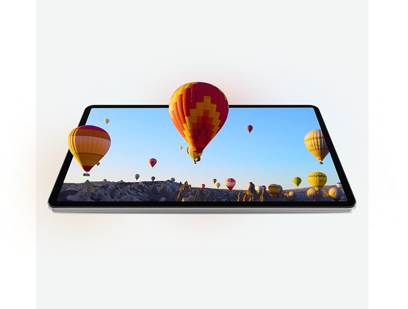 120 Hz висока честота на опресняване, комбинирана с 2.5K висока резолюция за перфектно плавни и ясни изображения. Този екран предоставя изумителна яснота и блестящи отзиви.