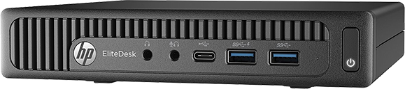 HP EliteDesk 800 G2 Desktop Mini