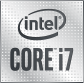 intel core i7 лого