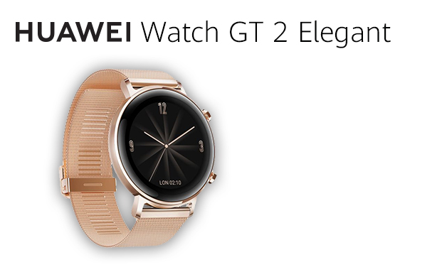 HUAWEI Watch GT 2 Elegant