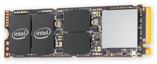 INTEL® SSD 760p