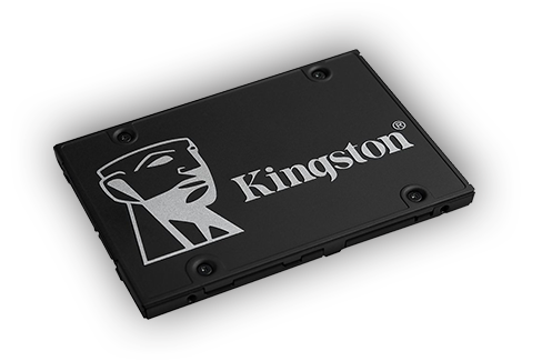 256GB SSD Kingston KC600