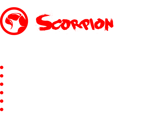 Scorpion CM420