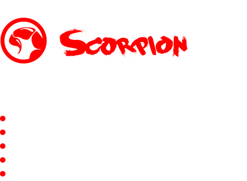 Scorpion HG8960
