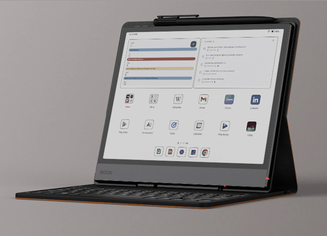 Електронен четец BOOX Note Air5 C