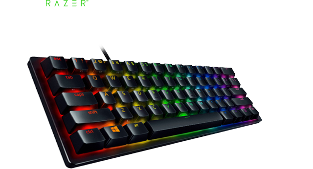 Razer Huntsman mini
