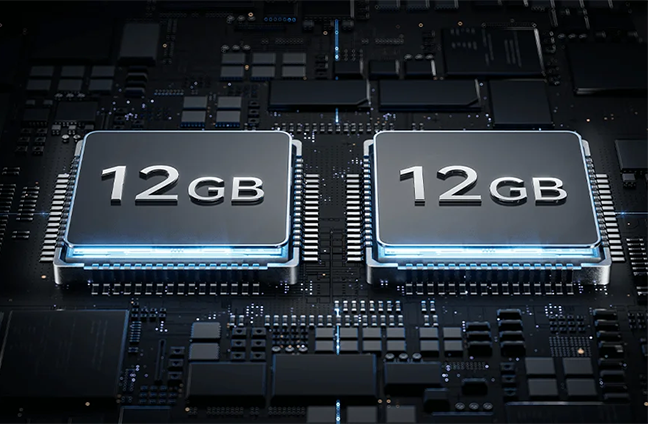 До 24GB RAM с разширение