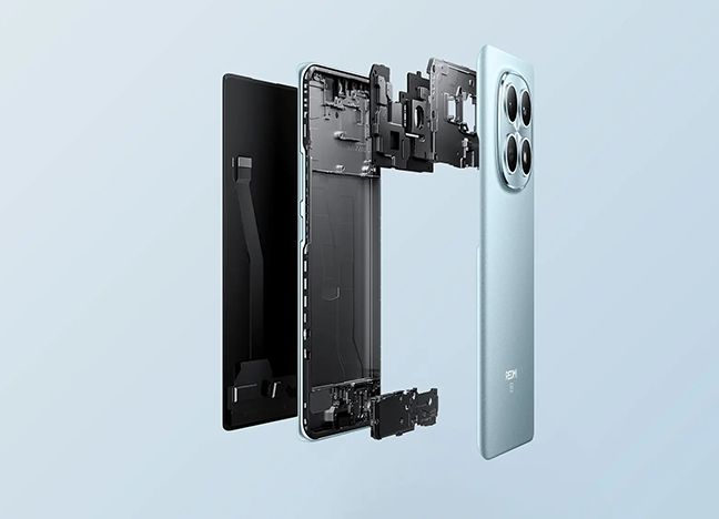 С високоиздръжлива дънна платка и подсилена средна рамка, REDMI Note 15 5G е създаден за дългосрочна издръжливост — готов да се справи с ежедневните предизвикателства с увереност.