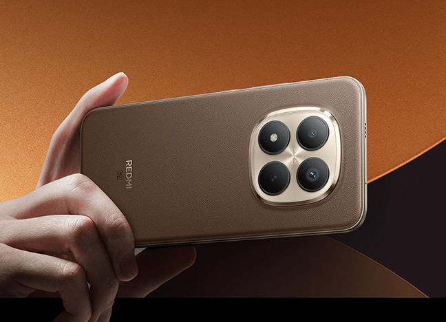 REDMI Note 15 Pro 5G разполага с изцяло ново 4-то поколение 200 MP основен фотоапарат с върхова яснота, оборудван с най-нов 1/1,4" голям сензор за безпрецедентни детайли на изображението.