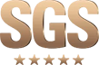 Сертифициранo от SGS за високоякостна защита на цялото устройство срещу падане, огъване и смачкване.