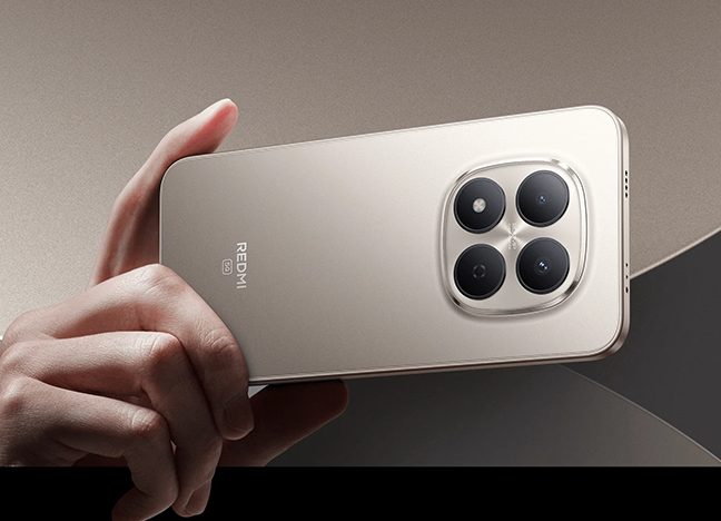 REDMI Note 15 Pro 5G разполага с изцяло ново 4-то поколение 200 MP основен фотоапарат с върхова яснота, оборудван с най-нов 1/1,4" голям сензор за безпрецедентни детайли на изображението.