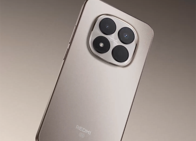 REDMI Титанова