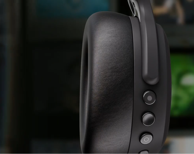Crusher Bass на Skullcandy Crusher ANC 2