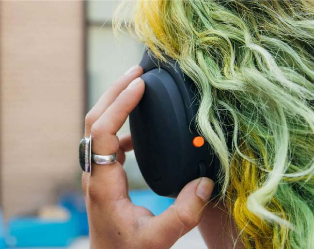 Skullcandy Crusher ANC 2 &ndash; детайли